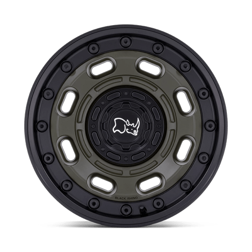 ATLAS 16X8 6X5.5 106 -10 OD-GRN-BLK-LP