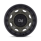 ATLAS 16X8 6X5.5 106 -10 OD-GRN-BLK-LP