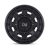ATLAS 20X10 6X135/5.5 106 -18 M-BLK