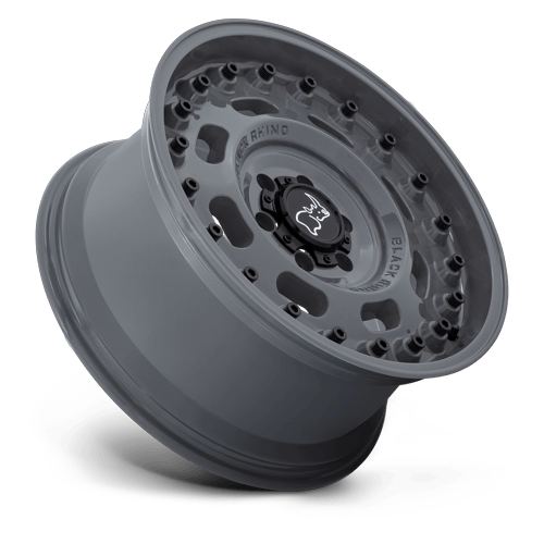 BR AXLE 18X9.5 8X170 -18 125 BTL GRAY