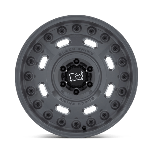 BR AXLE 17X9.5 6X139 +6 112 BTL GRAY