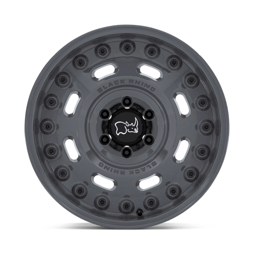BR AXLE 18X9.5 8X170 -18 125 BTL GRAY