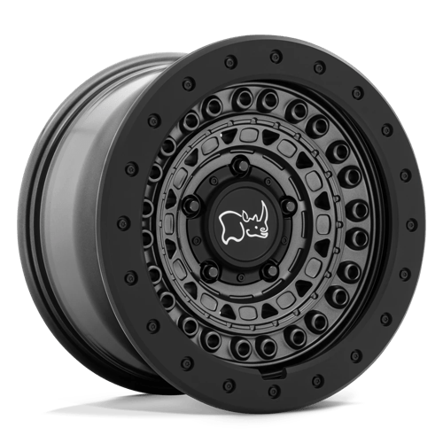 BARRICADE 18X9 6X135 87 GUN-BLK +10