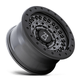 BARRICADE 20X9 6X4.5 76 GUN-BLK +0