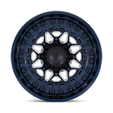 ALPHA 17X9 6X135 87 +0 MID-BLUE