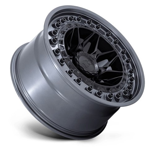 ALPHA 20X10 8X180 124 -18 M-BLK GNMTL-LP