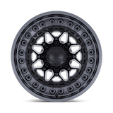 ALPHA 17X9 5X150 110 +0 M-BLK M-GMTL-LP