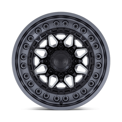 ALPHA 20X10 6X135 87 -18 M-BLK GNMTL-LP