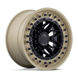 ALPHA 20X10 6X135 87 -18 M-BLK SAND-LP