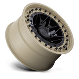 ALPHA 18X9 8X6.5 125 +20 M-BLK SAND-LP