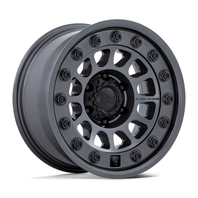 OUTBACK 17X8 6X130 84 +40 M-GNMTL