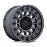 OUTBACK 18X8.5 5X150 110 +0 M-GNMTL