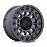 OUTBACK 18X8.5 5X150 110 +0 M-GNMTL