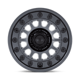 OUTBACK 17X8 6X135 87 +32 M-GNMTL