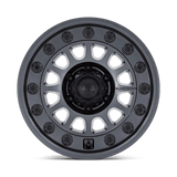 OUTBACK 18X8 6X135 87 +32 M-GNMTL