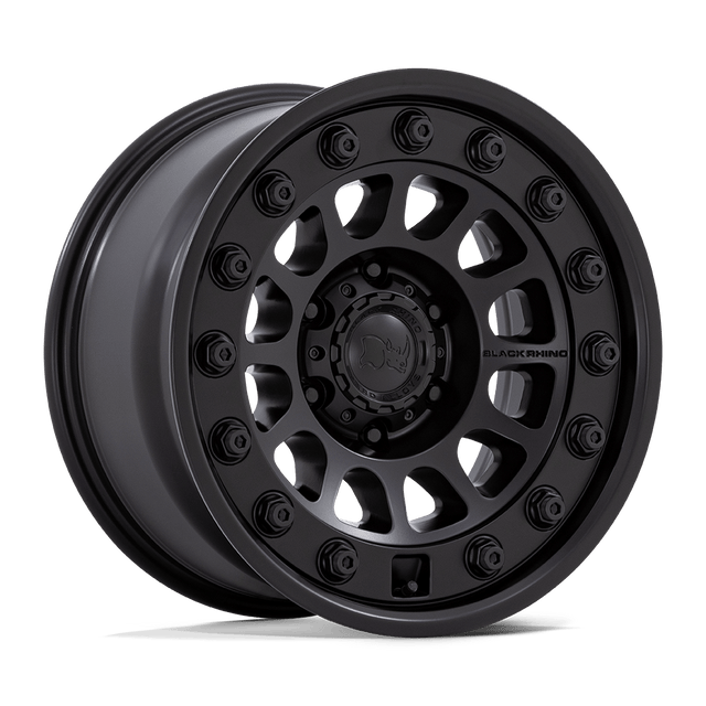 OUTBACK 17X8.5 5X150 110 -10 M-BLK