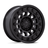 OUTBACK 17X8.5 6X5.5 106 -10 M-BLK