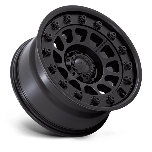 OUTBACK 17X8 5X150 110 +32 M-BLK