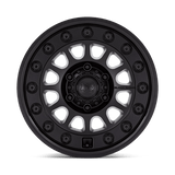 OUTBACK 17X8 6X130 84 +32 M-BLK