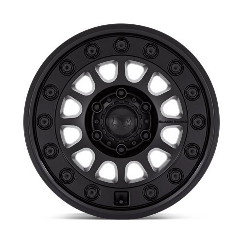 OUTBACK 17X8 5X150 110 +32 M-BLK