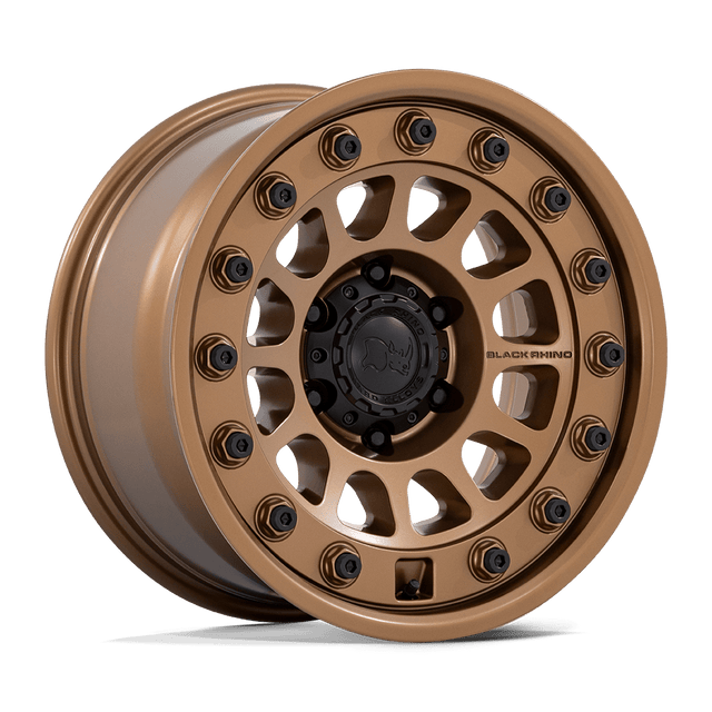 OUTBACK 17X8 6X5.5 106 +32 M-BRNZ