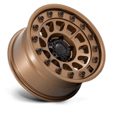 OUTBACK 17X8 6X130 84 +32 M-BRNZ