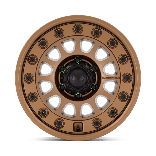 OUTBACK 18X8 6X135 87 +32 M-BRNZ