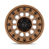 OUTBACK 17X8 6X130 84 +40 M-BRNZ