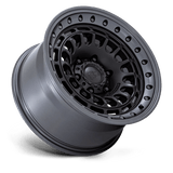 SAHARA 17X9 6X135 87 +0 M-BLK-GNMTL