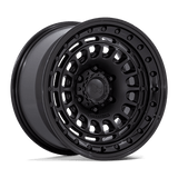 SAHARA 17X9 6X135 87 -12 M-BLK GB-LP