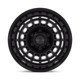 SAHARA 17X9 6X4.5 66.1 -12 M-BLK GB-LP