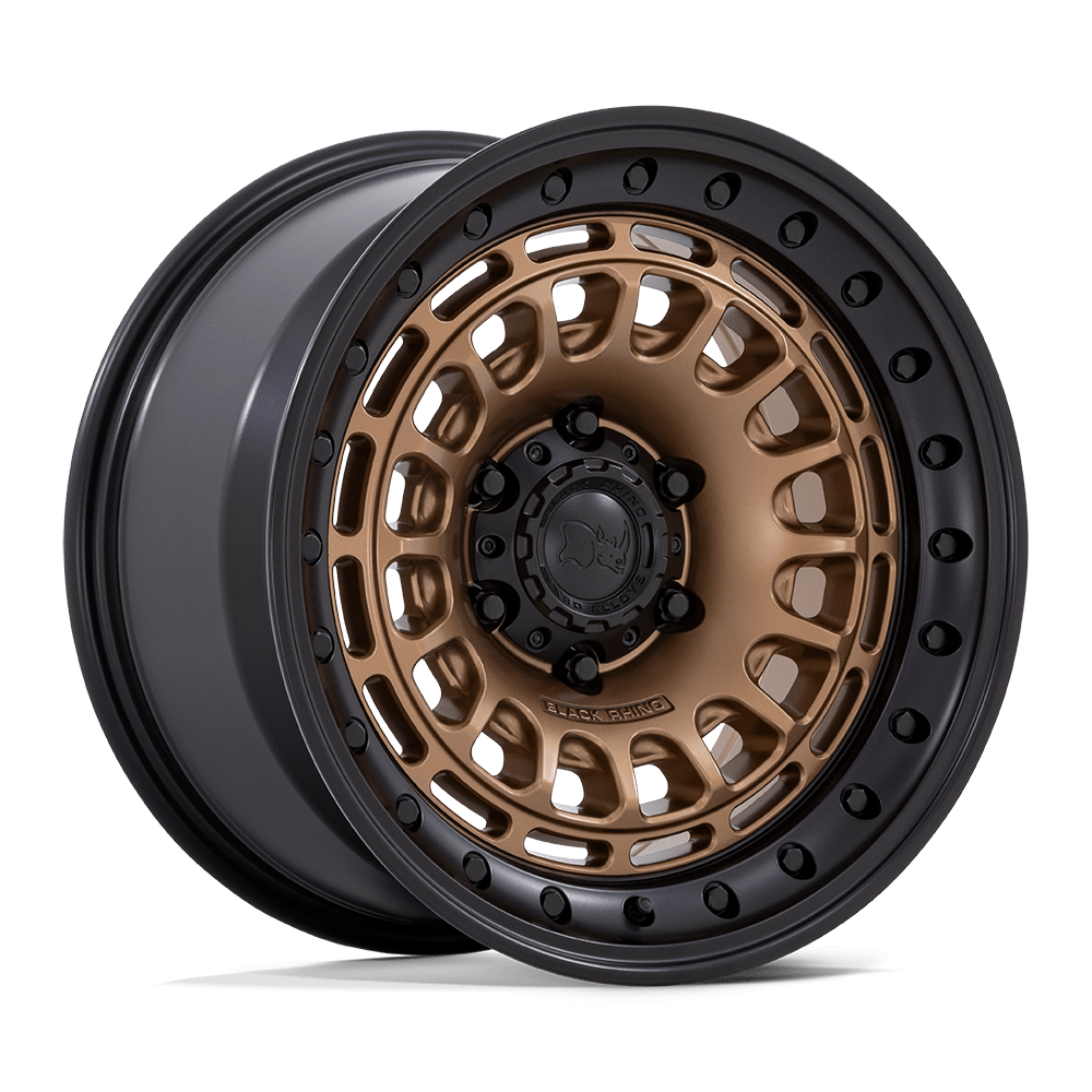 SAHARA 17X9 6X135 87 +0 M-BRNZ GB-LP