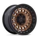 SAHARA 17X9 6X5.5 106 -12 M-BRNZ GB-LP