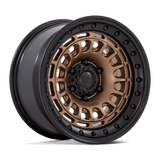 SAHARA 17X9 6X4.5 66.1 -12 M-BRNZ GB-LP