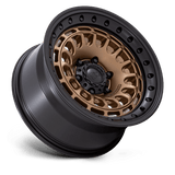 SAHARA 17X9 6X135 87 -12 M-BRNZ GB-LP