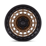 SAHARA 17X9 6X135 87 -12 M-BRNZ GB-LP