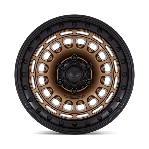 SAHARA 17X9 6X4.5 66.1 -12 M-BRNZ GB-LP