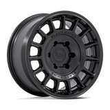 VOLL 17X8.5 6X5.5 106 +25 M-BLK