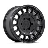VOLL 17X8.5 6X135 87 +25 M-BLK