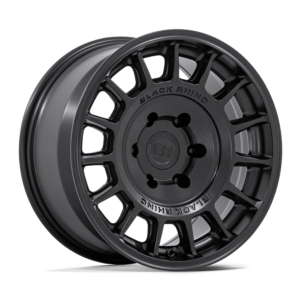 VOLL 17X8.5 6X5.5 106 +0 M-BLK
