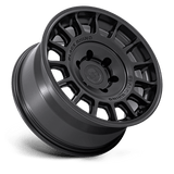 VOLL 17X8.5 6X5.5 106 +25 M-BLK