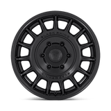 VOLL 17X8.5 6X5.5 106 +0 M-BLK