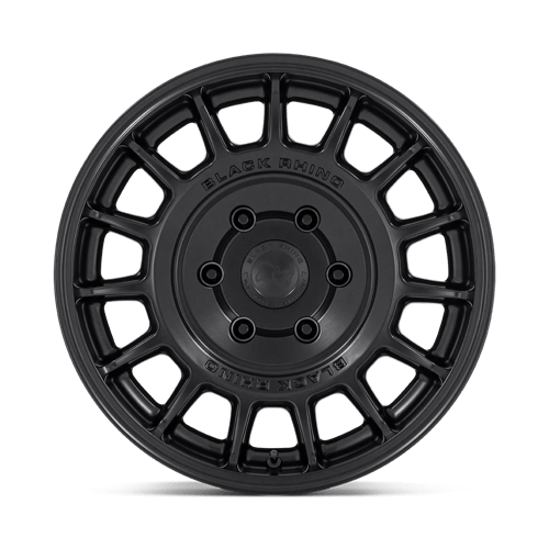 VOLL 17X8.5 6X135 87 +25 M-BLK