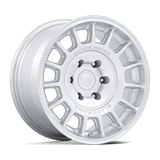 VOLL 17X8.5 6X135 87 +25 H-SLV