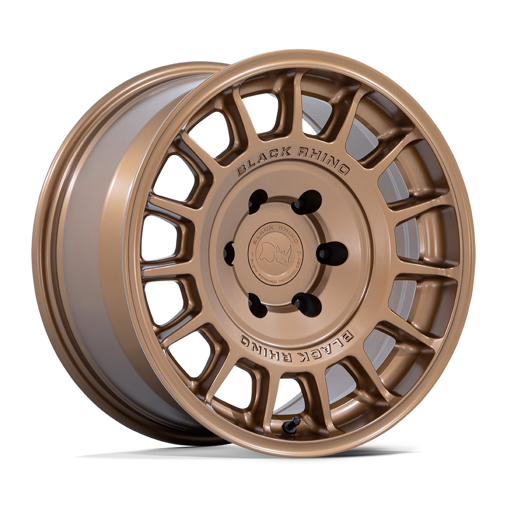 VOLL 17X8.5 6X5.5 106 +25 M-BRNZ