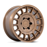 VOLL 17X8.5 6X5.5 106 +25 M-BRNZ