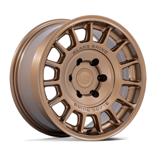 VOLL 17X8.5 6X5.5 106 +0 M-BRNZ