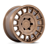 VOLL 17X8.5 6X5.5 106 +0 M-BRNZ