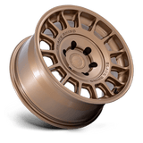 VOLL 17X8.5 6X5.5 106 +0 M-BRNZ