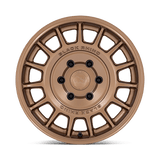 VOLL 17X8.5 6X5.5 106 +0 M-BRNZ